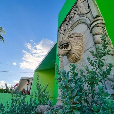 Villa Leo Cancun Downtown エクステリア 写真