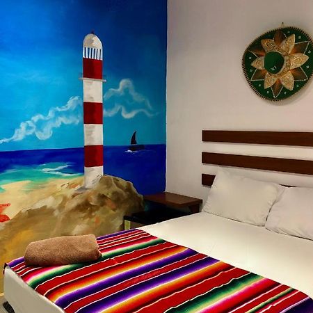 Villa Leo Cancun Downtown エクステリア 写真