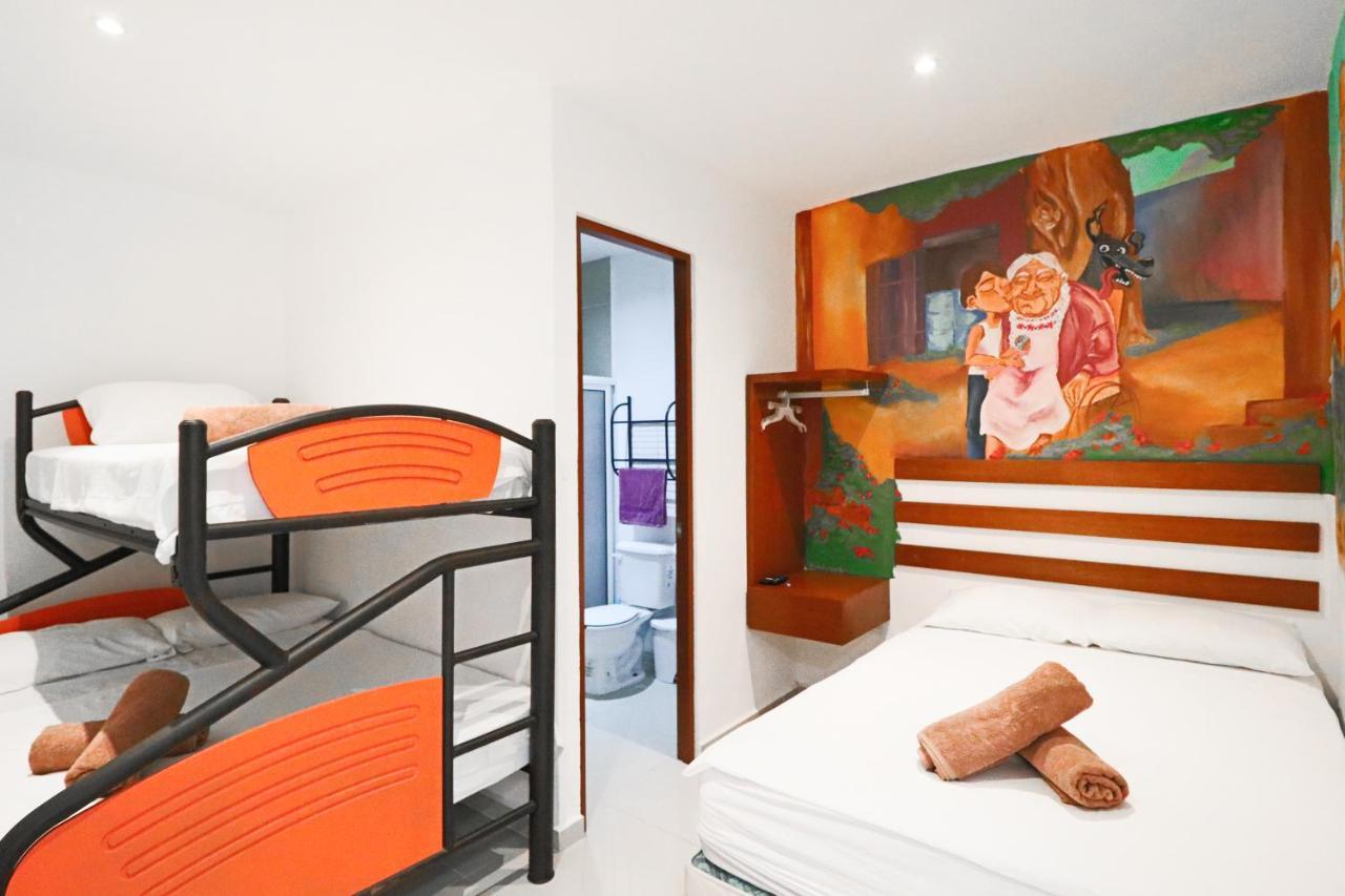 Villa Leo Cancun Downtown エクステリア 写真