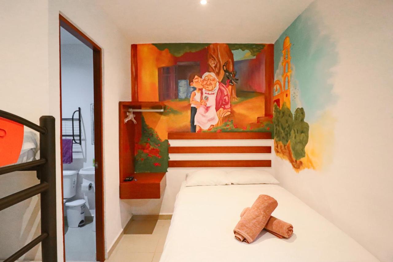 Villa Leo Cancun Downtown エクステリア 写真