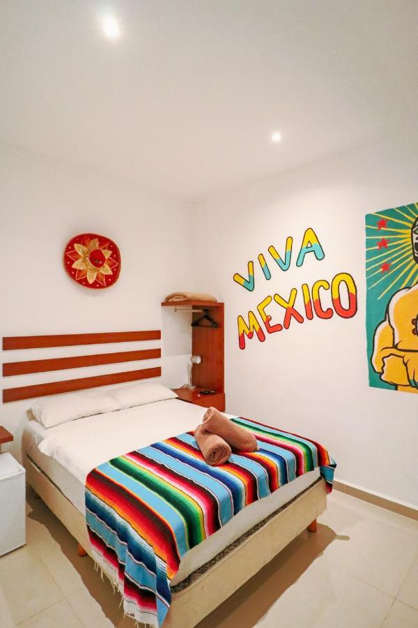 Villa Leo Cancun Downtown エクステリア 写真