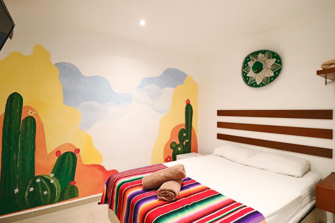 Villa Leo Cancun Downtown エクステリア 写真