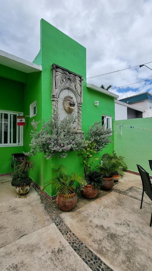 Villa Leo Cancun Downtown エクステリア 写真