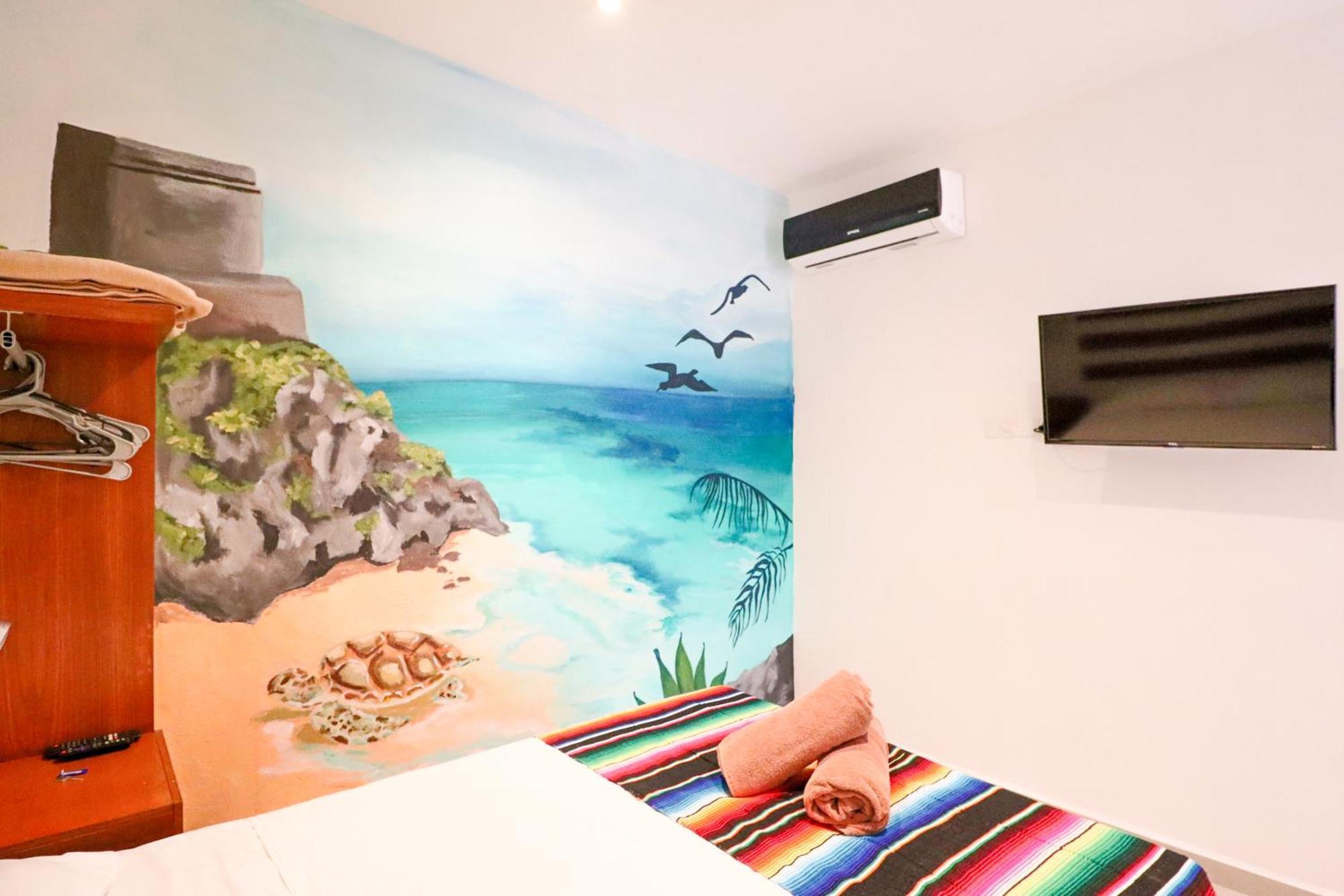 Villa Leo Cancun Downtown エクステリア 写真