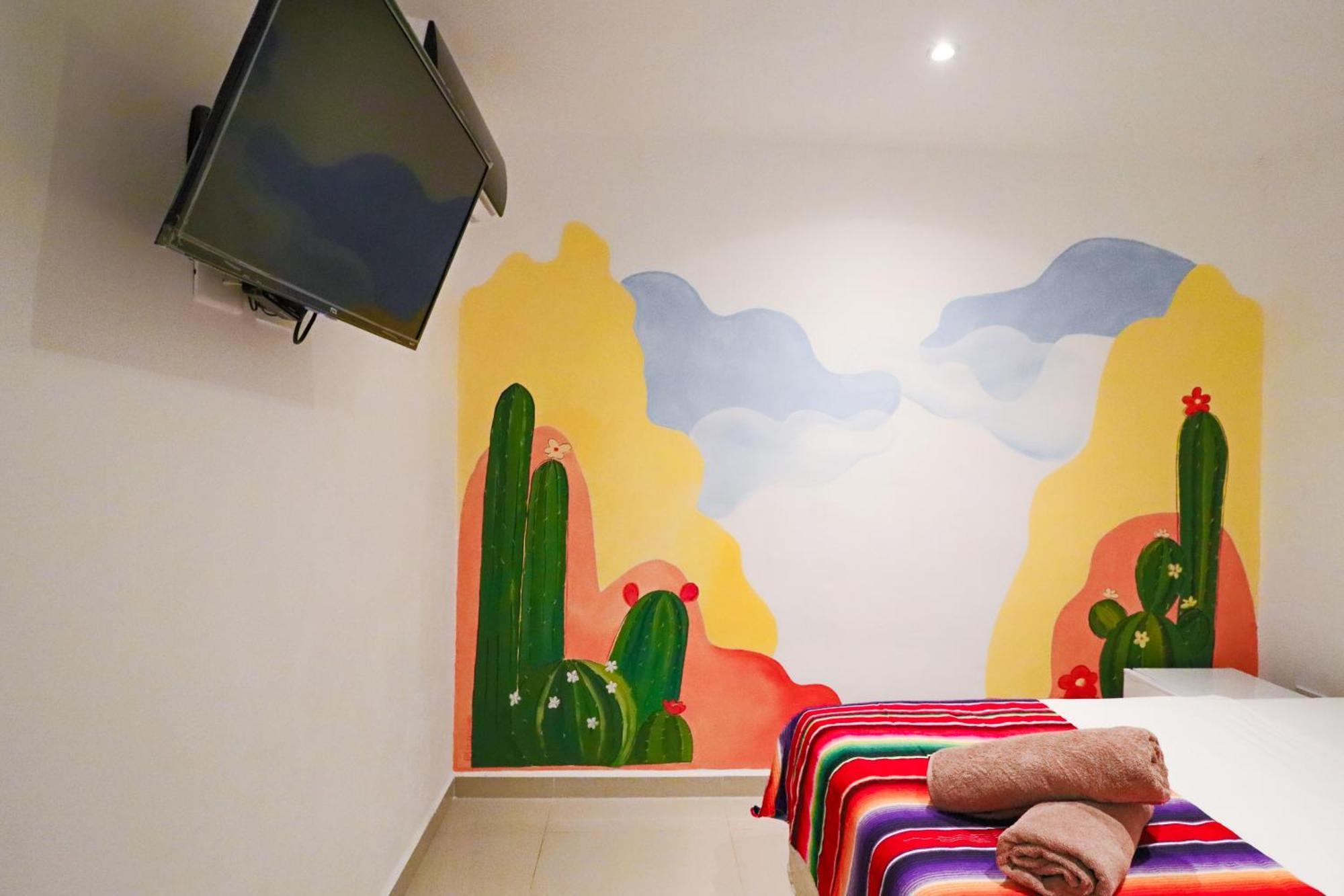 Villa Leo Cancun Downtown エクステリア 写真