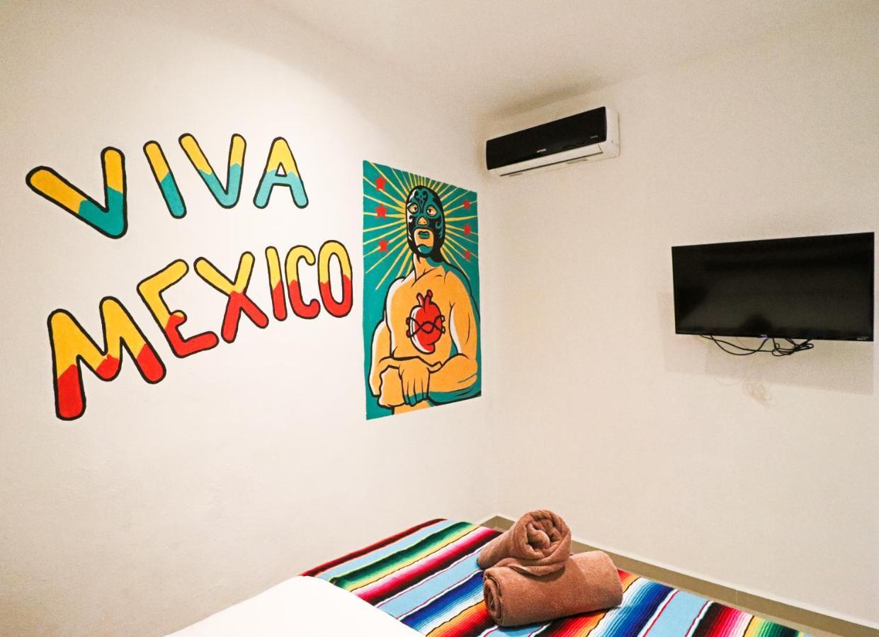 Villa Leo Cancun Downtown エクステリア 写真