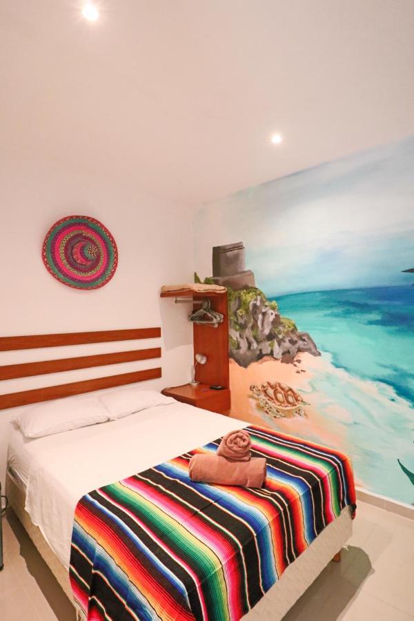 Villa Leo Cancun Downtown エクステリア 写真