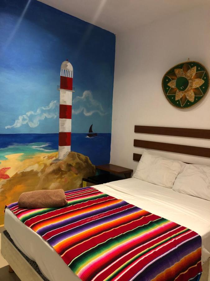 Villa Leo Cancun Downtown エクステリア 写真