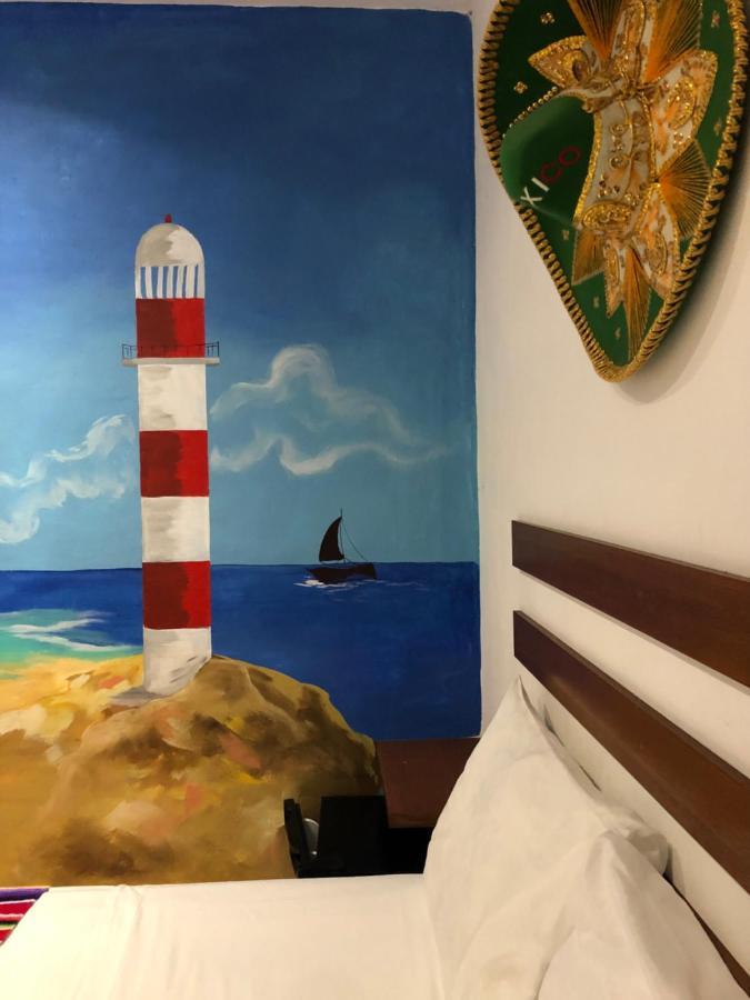 Villa Leo Cancun Downtown エクステリア 写真