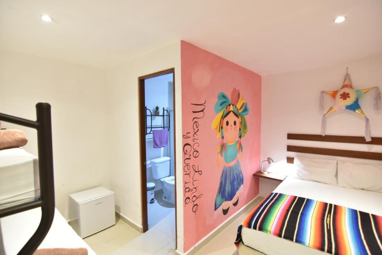 Villa Leo Cancun Downtown エクステリア 写真