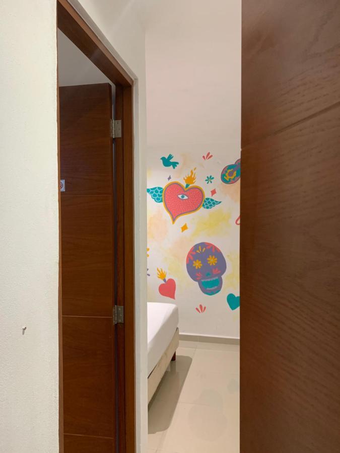 Villa Leo Cancun Downtown エクステリア 写真