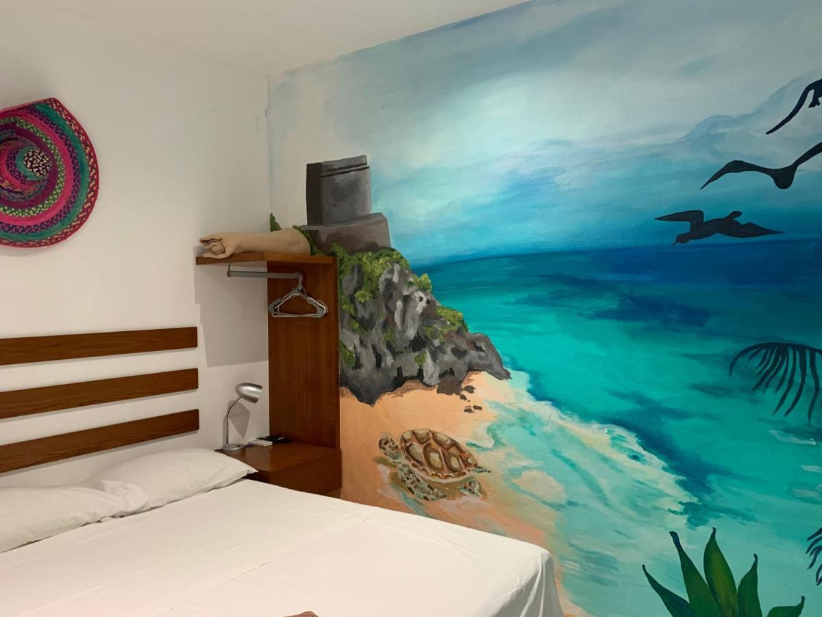 Villa Leo Cancun Downtown エクステリア 写真