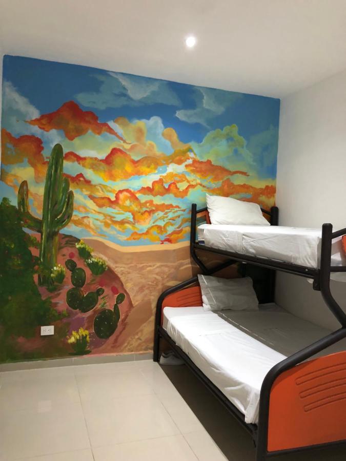 Villa Leo Cancun Downtown エクステリア 写真