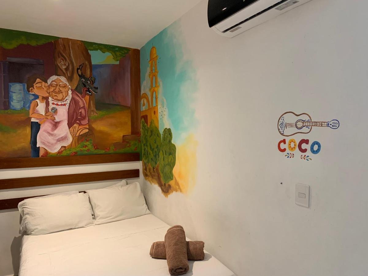 Villa Leo Cancun Downtown エクステリア 写真