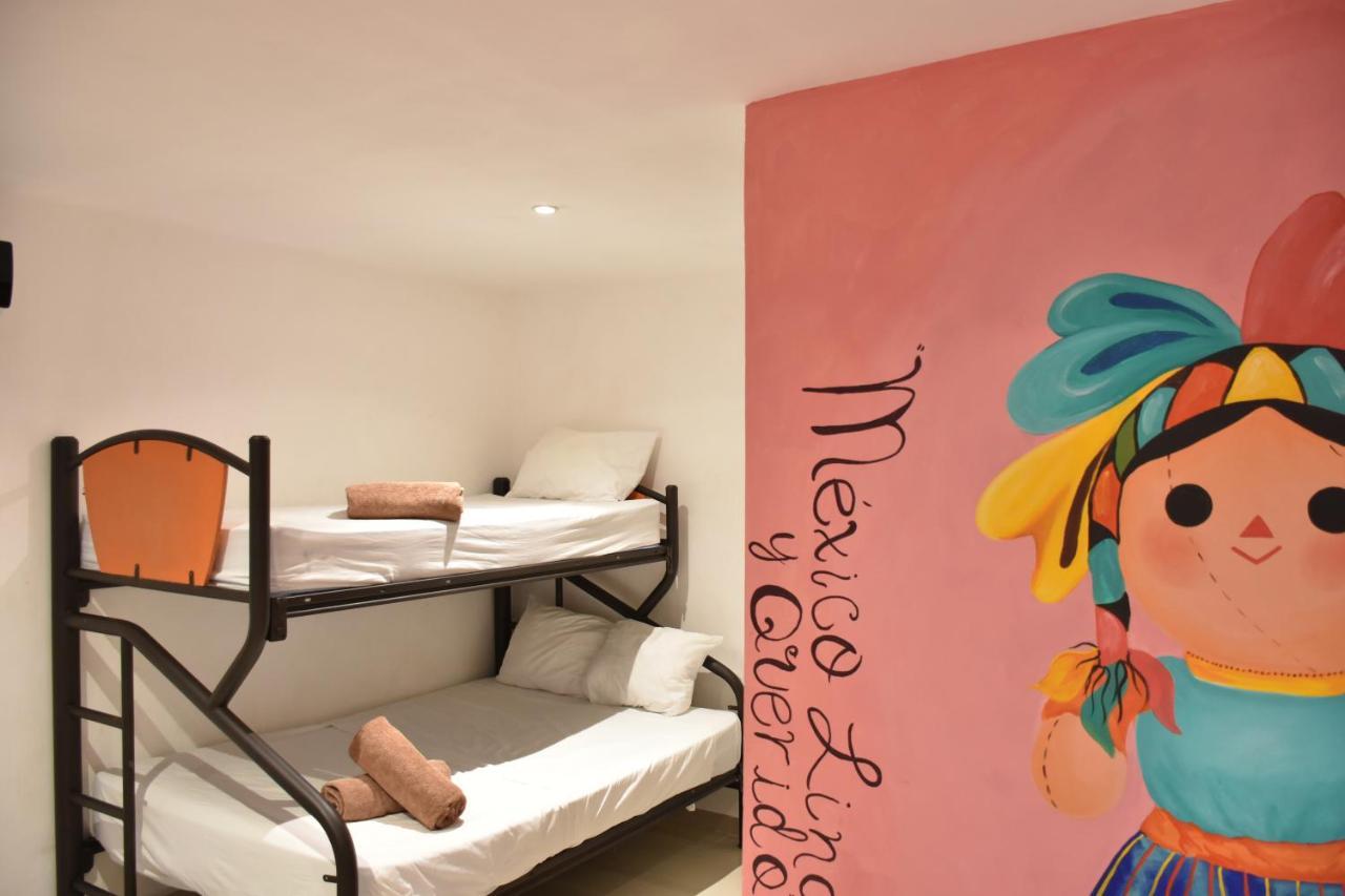 Villa Leo Cancun Downtown エクステリア 写真
