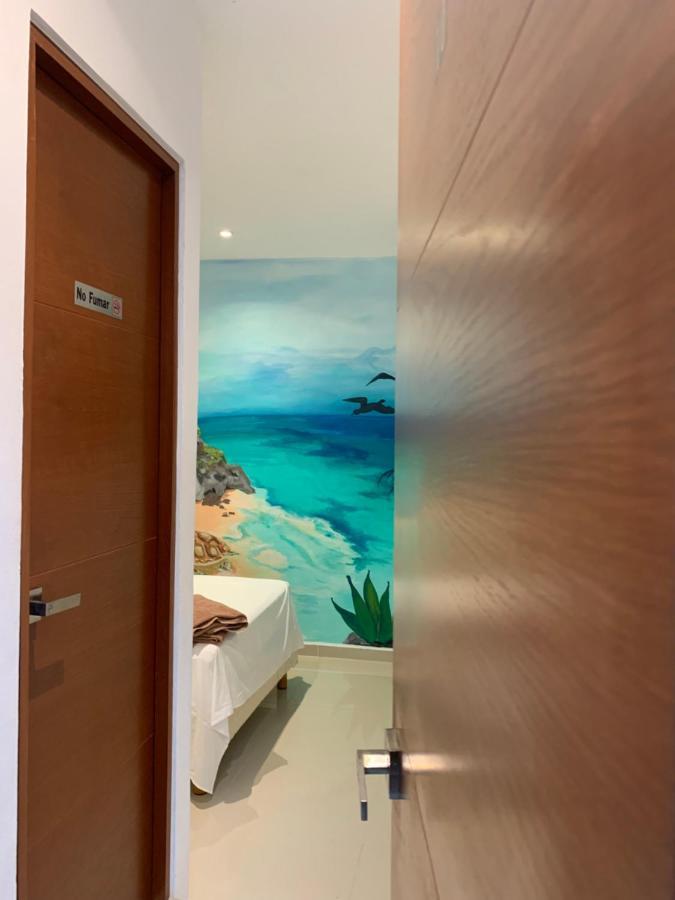 Villa Leo Cancun Downtown エクステリア 写真