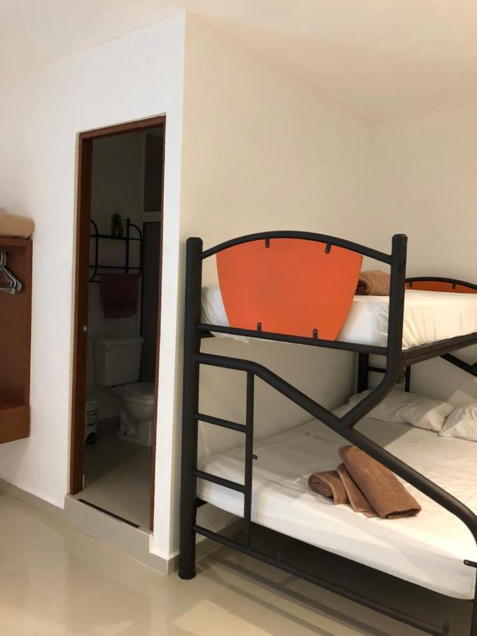 Villa Leo Cancun Downtown エクステリア 写真