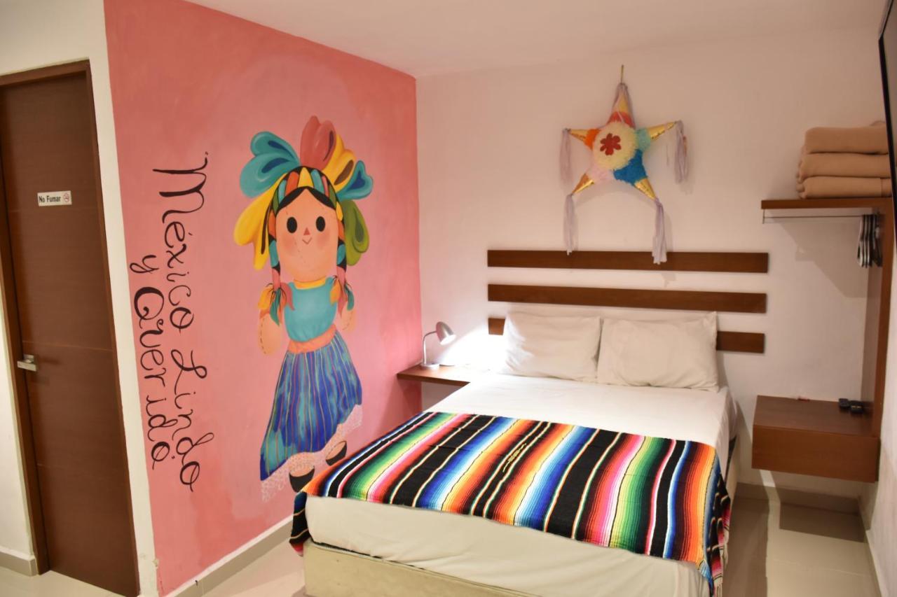 Villa Leo Cancun Downtown エクステリア 写真