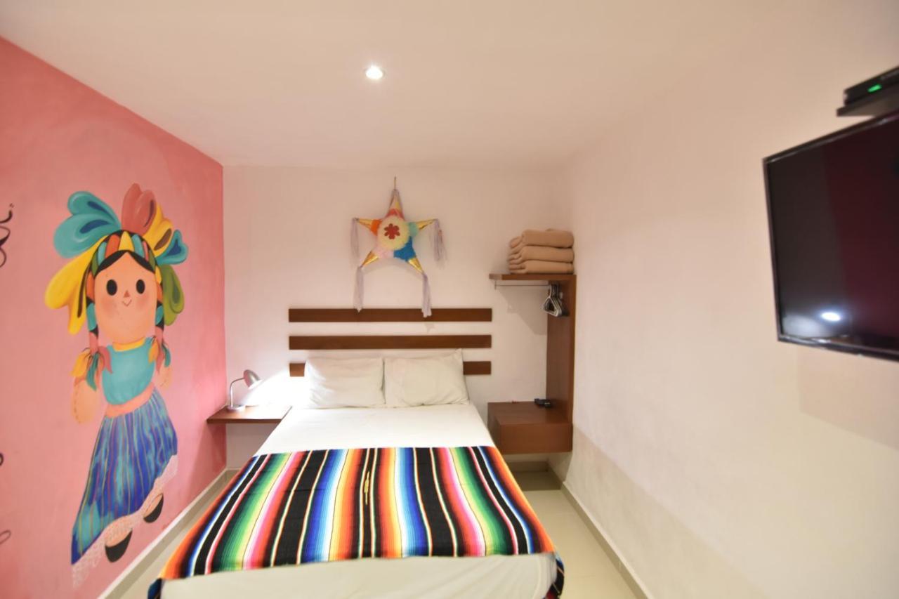 Villa Leo Cancun Downtown エクステリア 写真