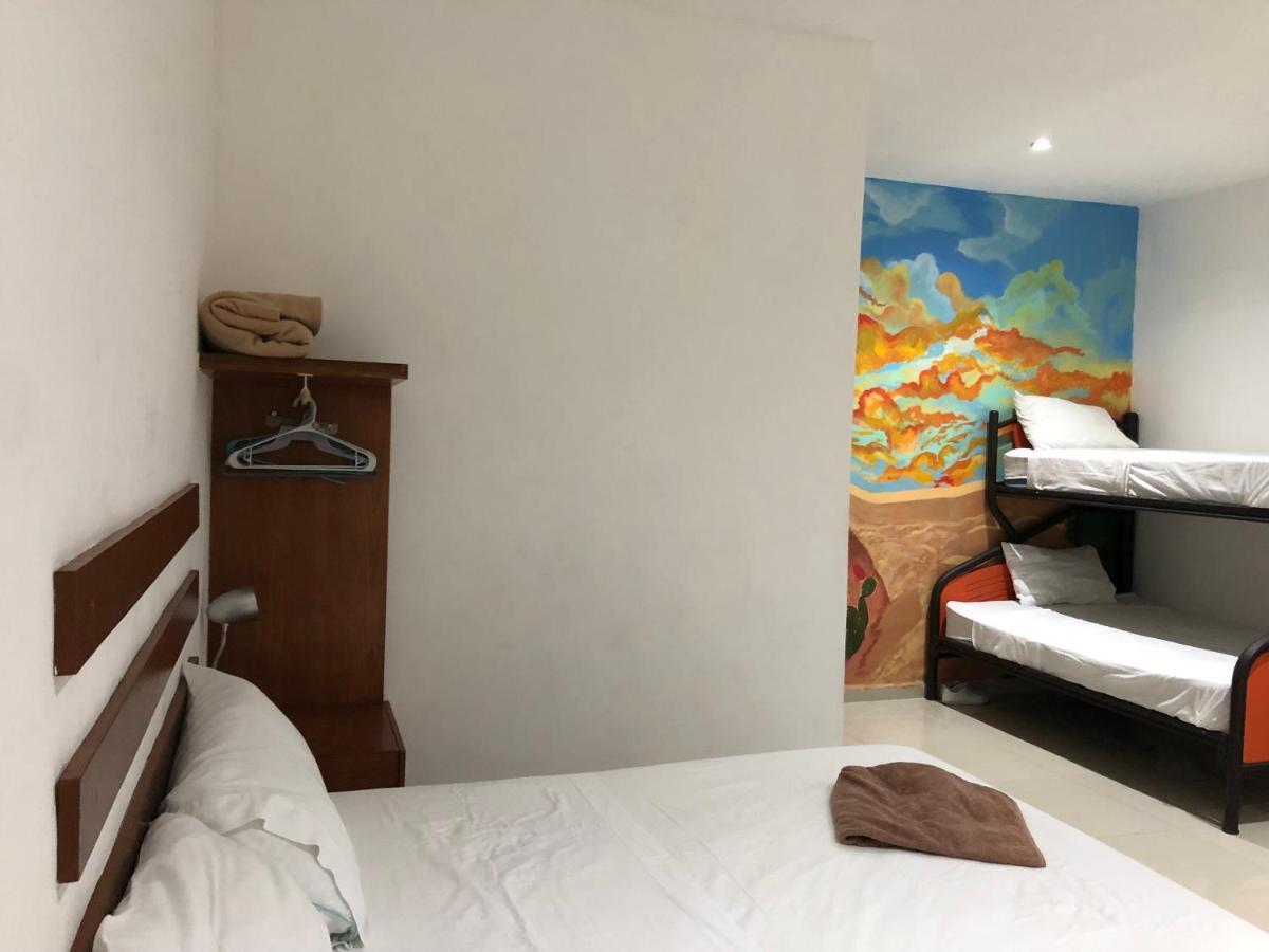 Villa Leo Cancun Downtown エクステリア 写真