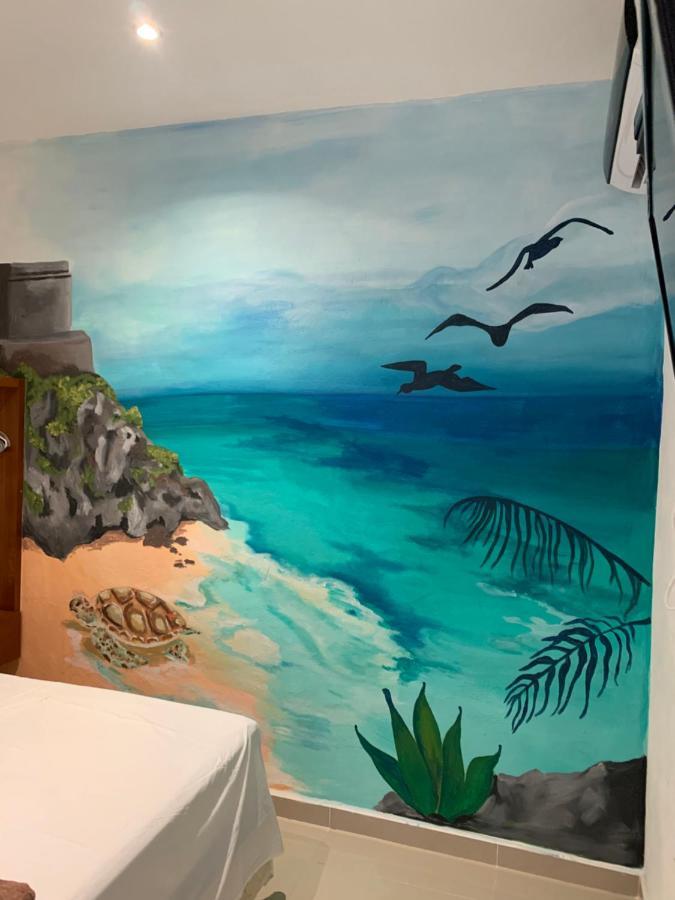 Villa Leo Cancun Downtown エクステリア 写真