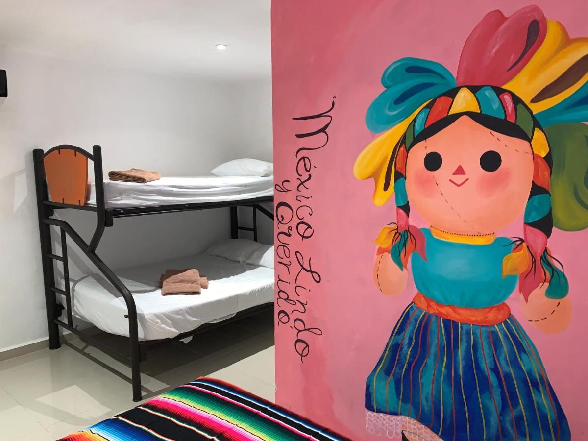 Villa Leo Cancun Downtown エクステリア 写真