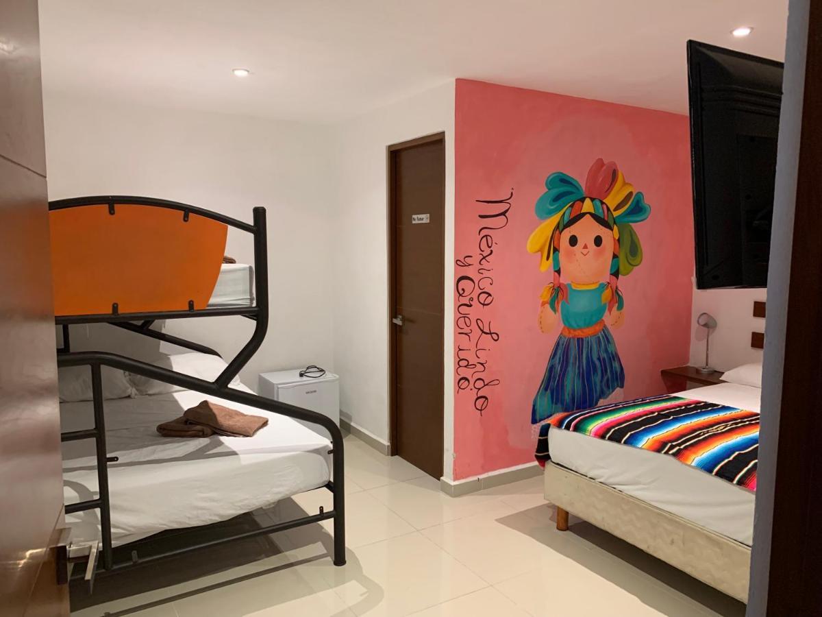 Villa Leo Cancun Downtown エクステリア 写真