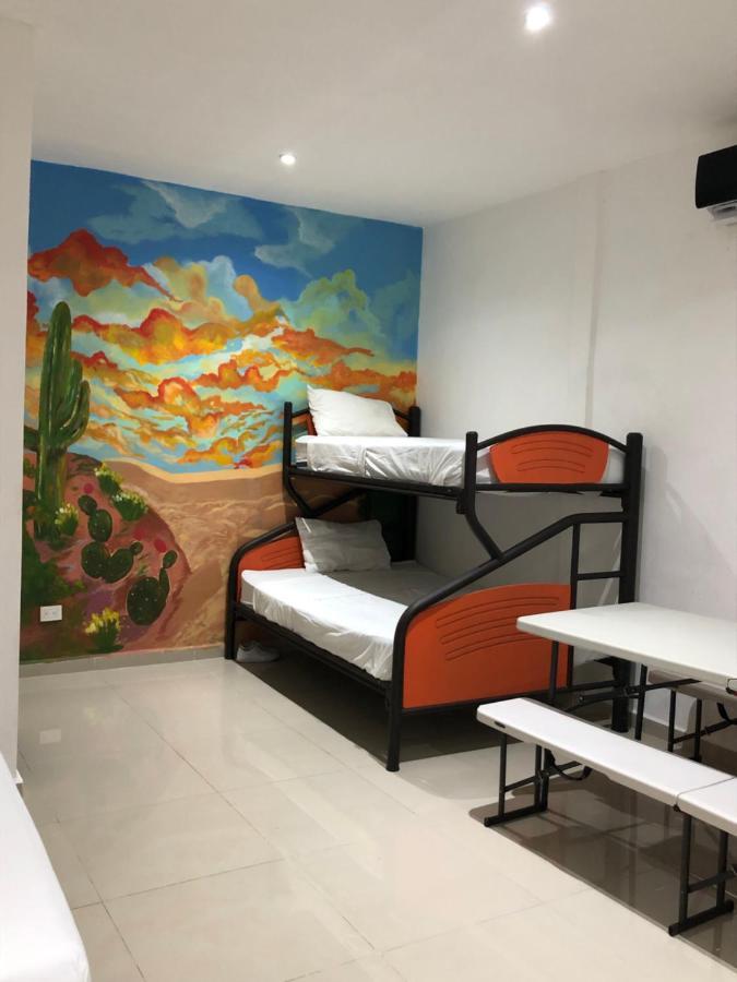 Villa Leo Cancun Downtown エクステリア 写真