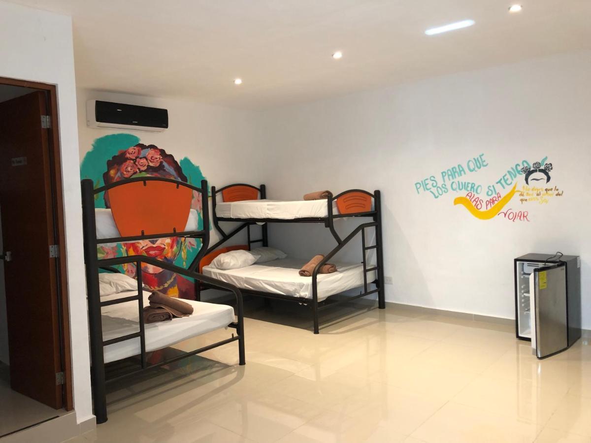 Villa Leo Cancun Downtown エクステリア 写真