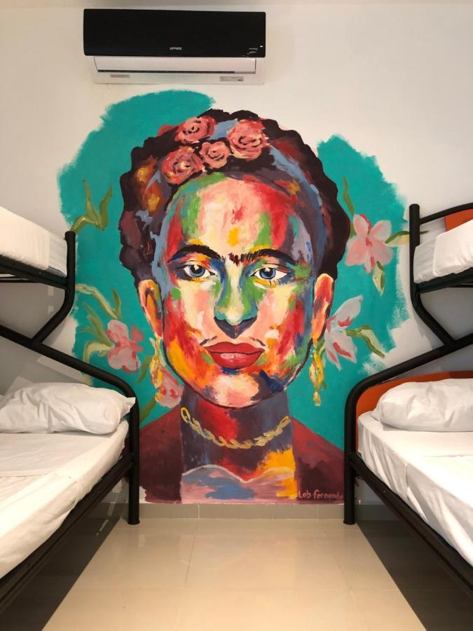 Villa Leo Cancun Downtown エクステリア 写真
