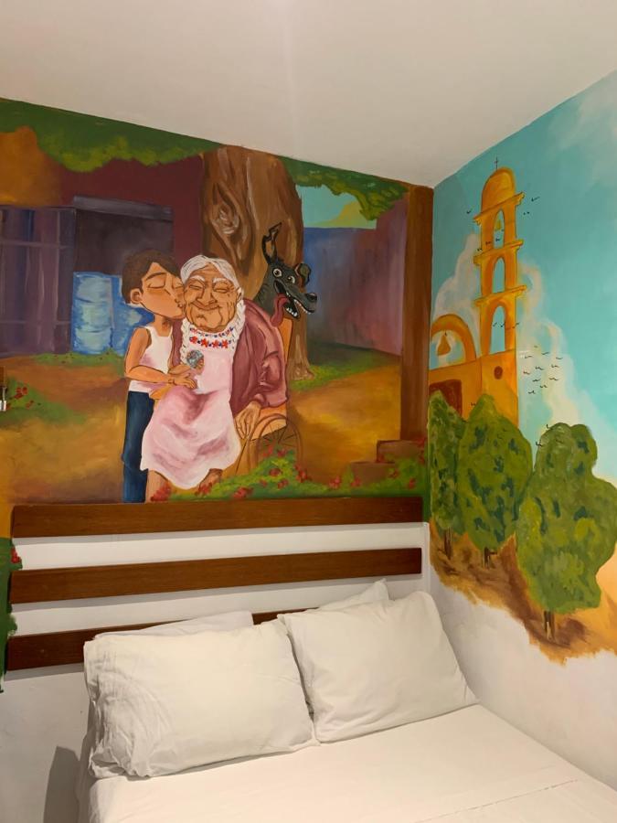 Villa Leo Cancun Downtown エクステリア 写真