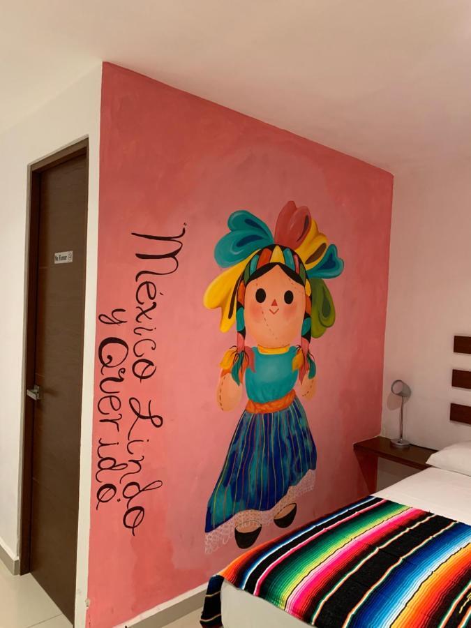 Villa Leo Cancun Downtown エクステリア 写真