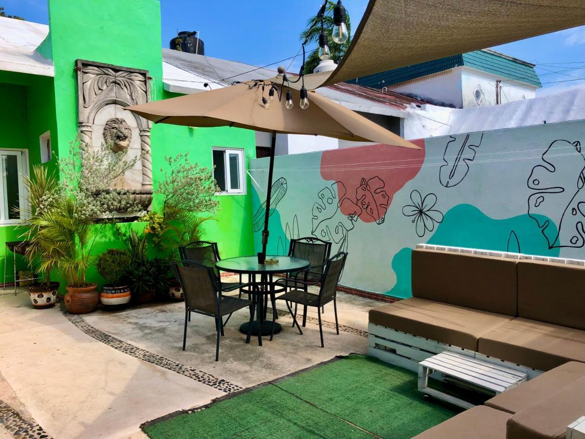 Villa Leo Cancun Downtown エクステリア 写真