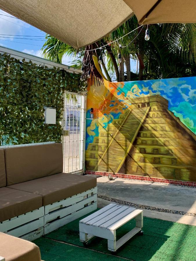 Villa Leo Cancun Downtown エクステリア 写真