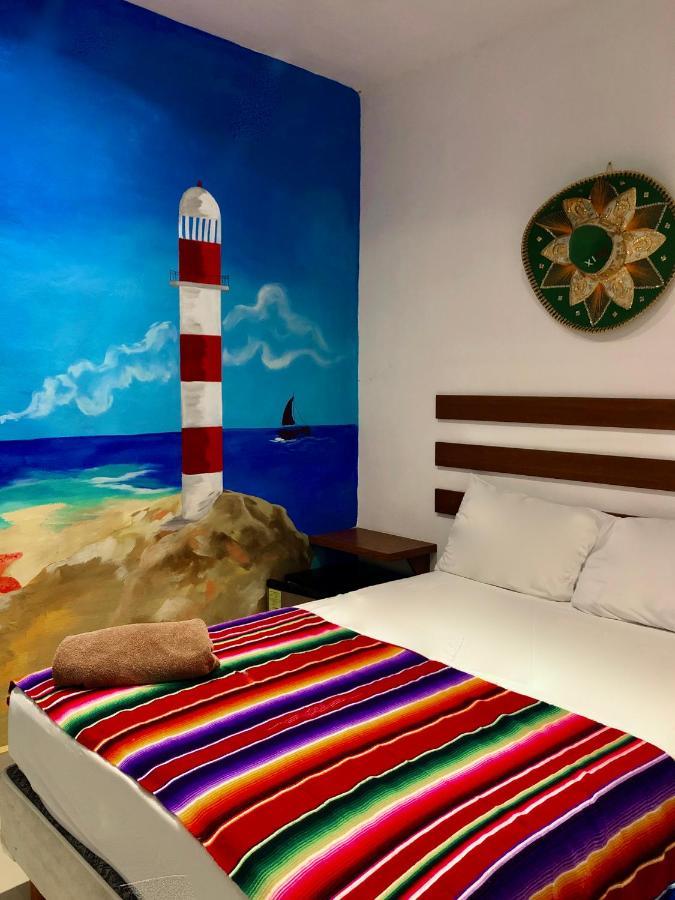 Villa Leo Cancun Downtown エクステリア 写真