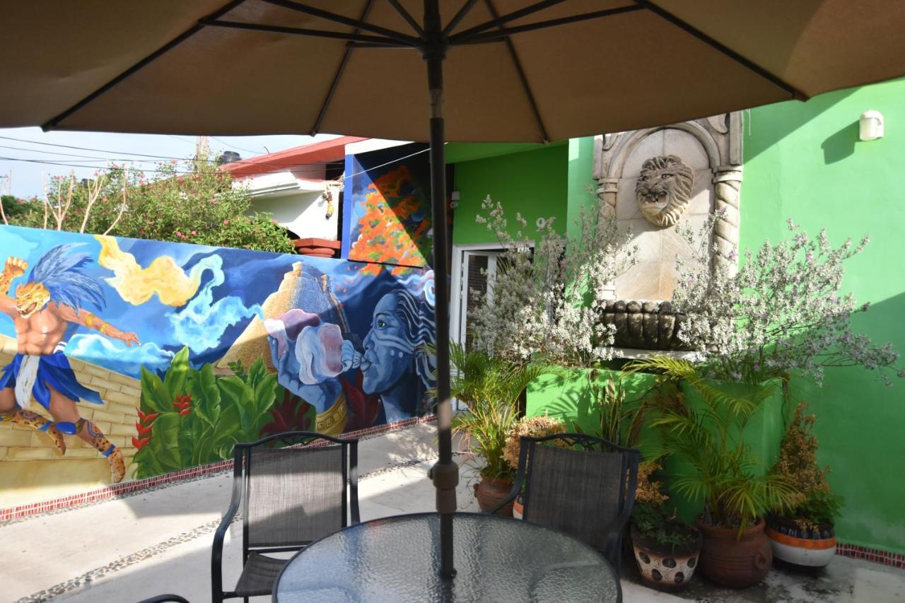 Villa Leo Cancun Downtown エクステリア 写真
