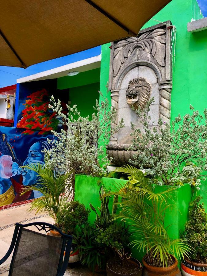 Villa Leo Cancun Downtown エクステリア 写真