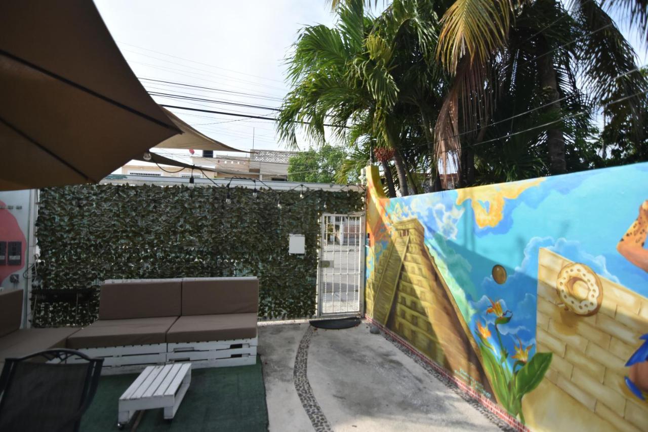 Villa Leo Cancun Downtown エクステリア 写真