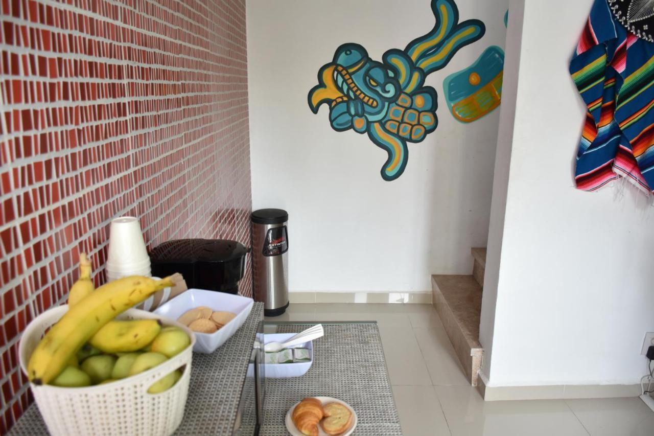 Villa Leo Cancun Downtown エクステリア 写真